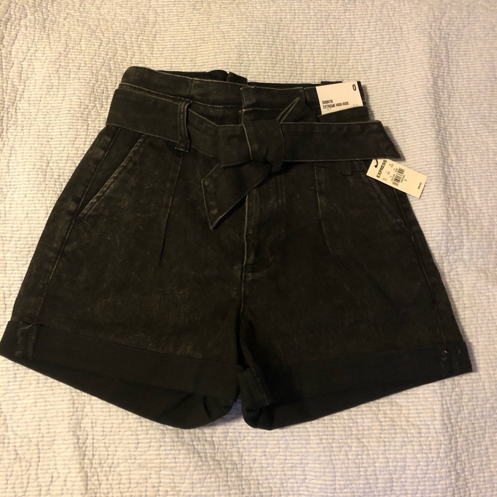 EXPRESS Jean shorts